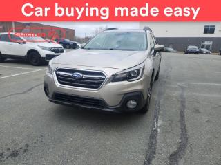 Used 2018 Subaru Outback 2.5i Limited w/ Moonroof, Heated Seats, Apple CarPlay for sale in Bedford, NS