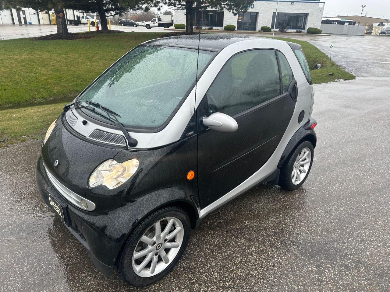 2006 Smart fortwo DIESEL