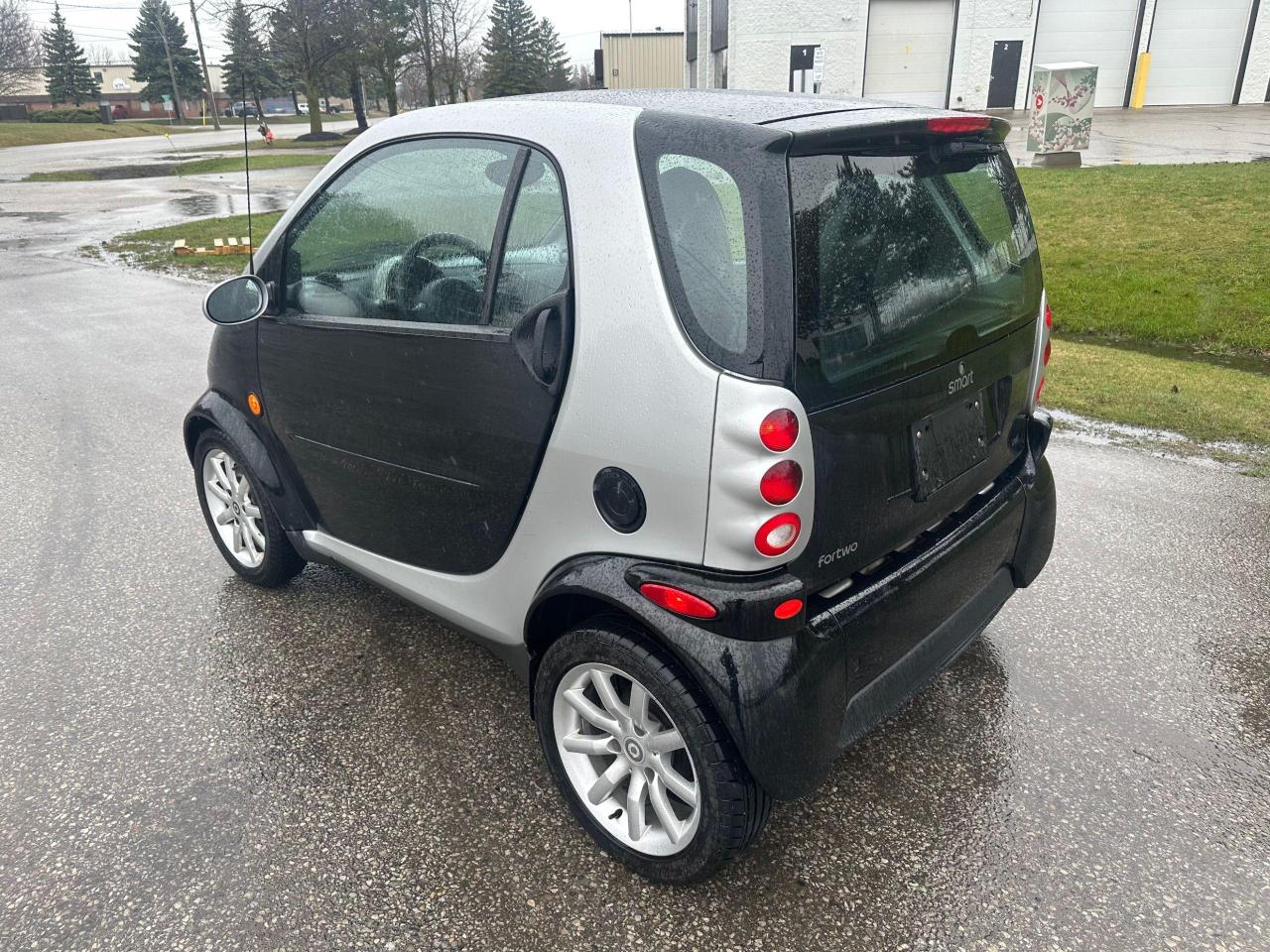 2006 Smart fortwo DIESEL - Photo #3