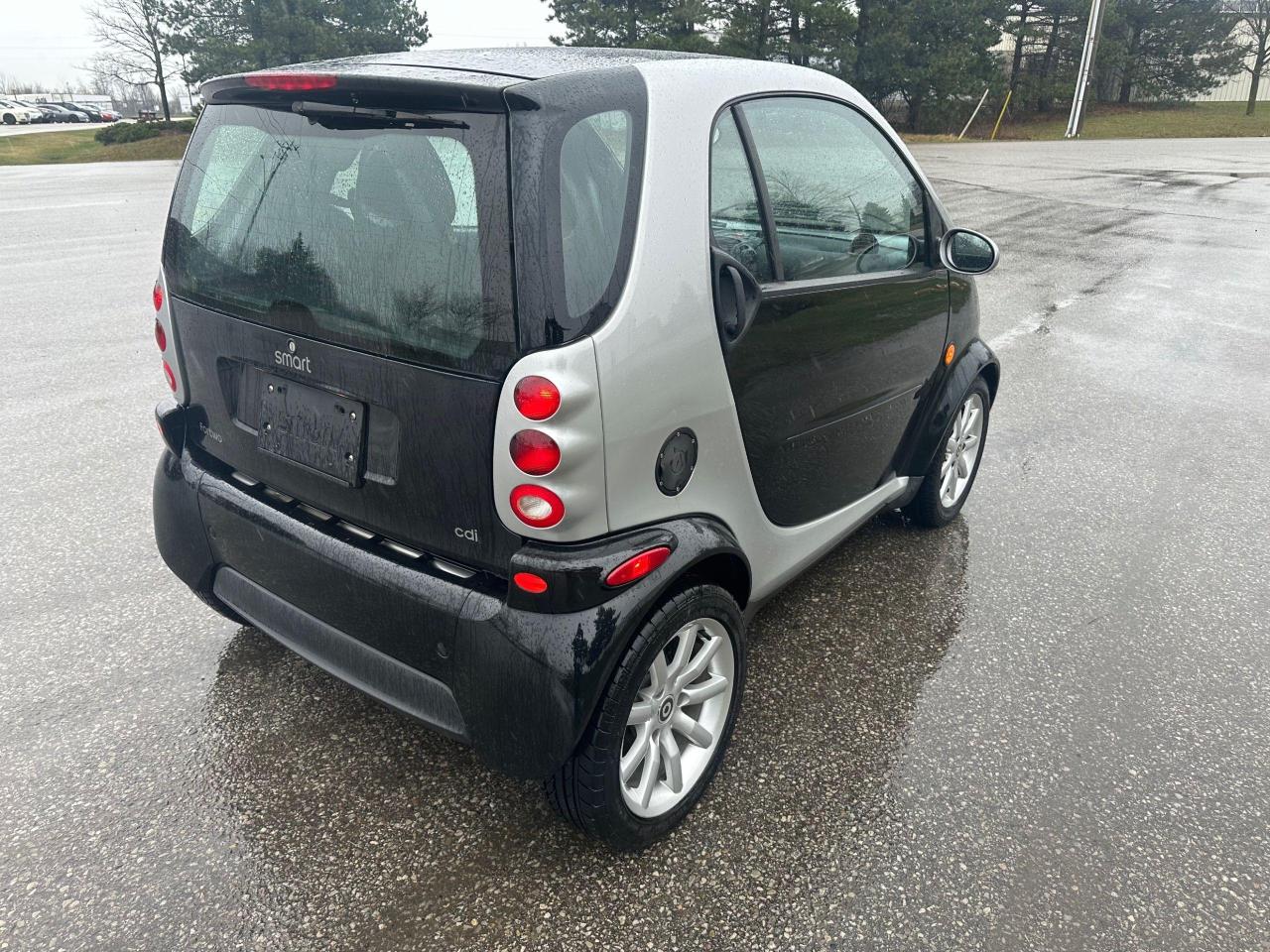 2006 Smart fortwo DIESEL - Photo #5
