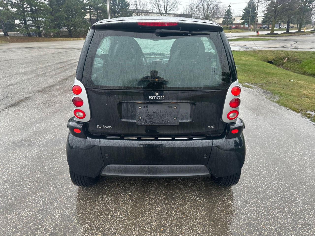 2006 Smart fortwo DIESEL - Photo #6