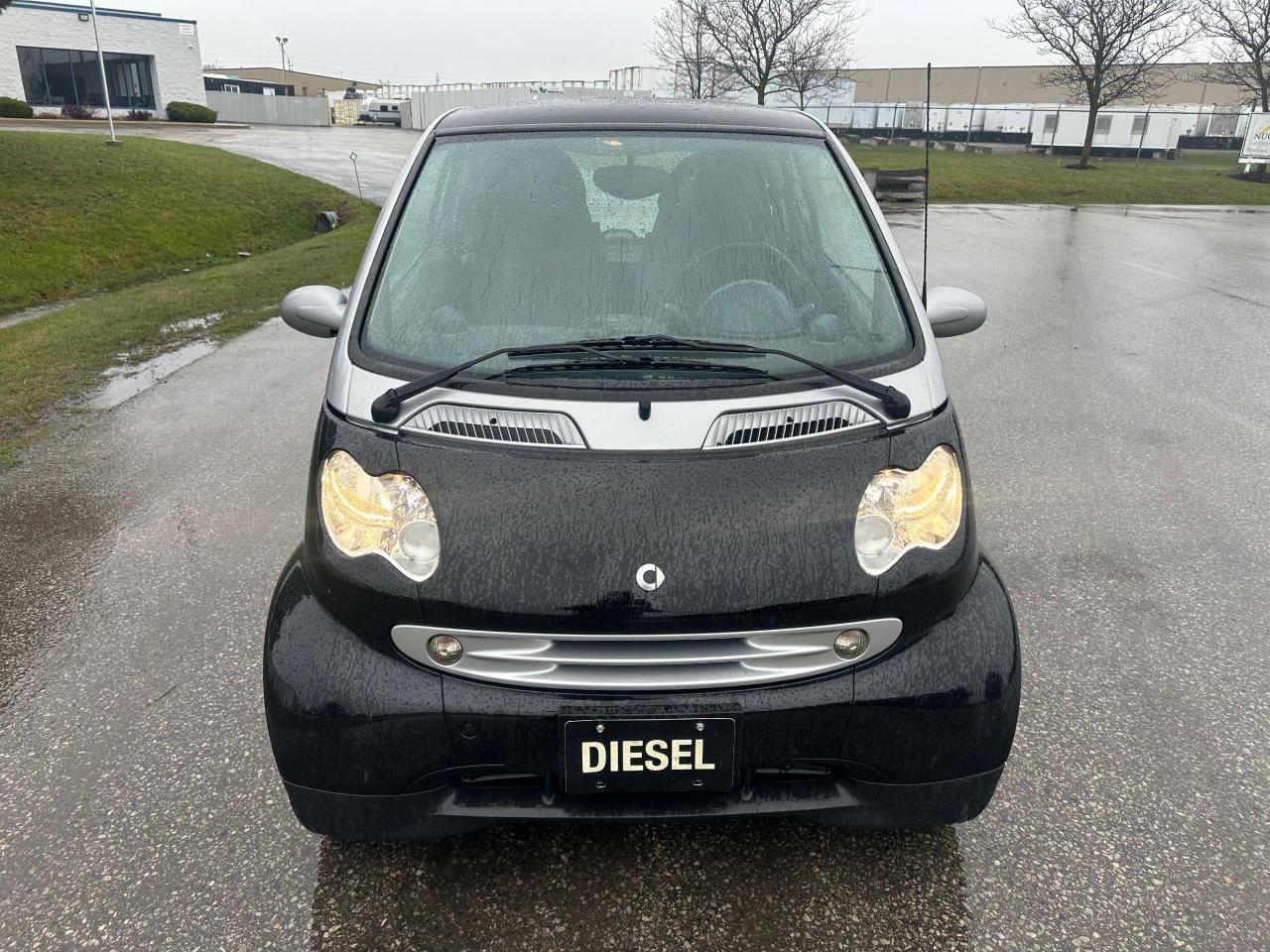 2006 Smart fortwo DIESEL - Photo #7