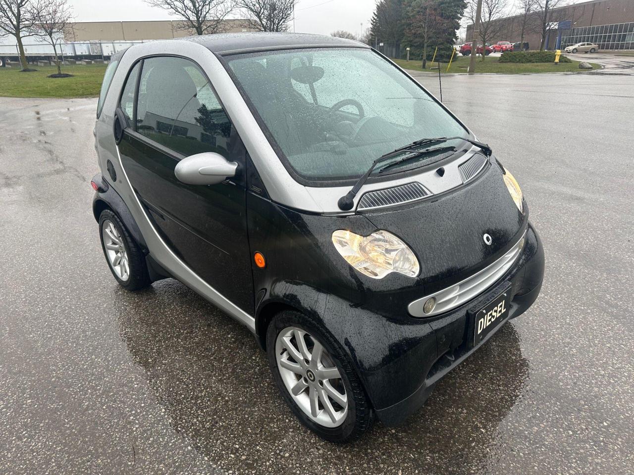 2006 Smart fortwo DIESEL - Photo #8