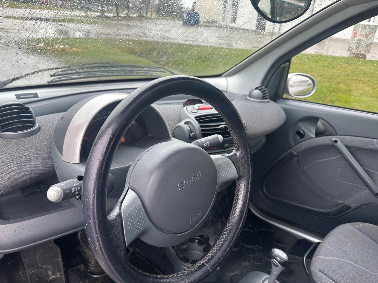 2006 Smart fortwo DIESEL - Photo #12