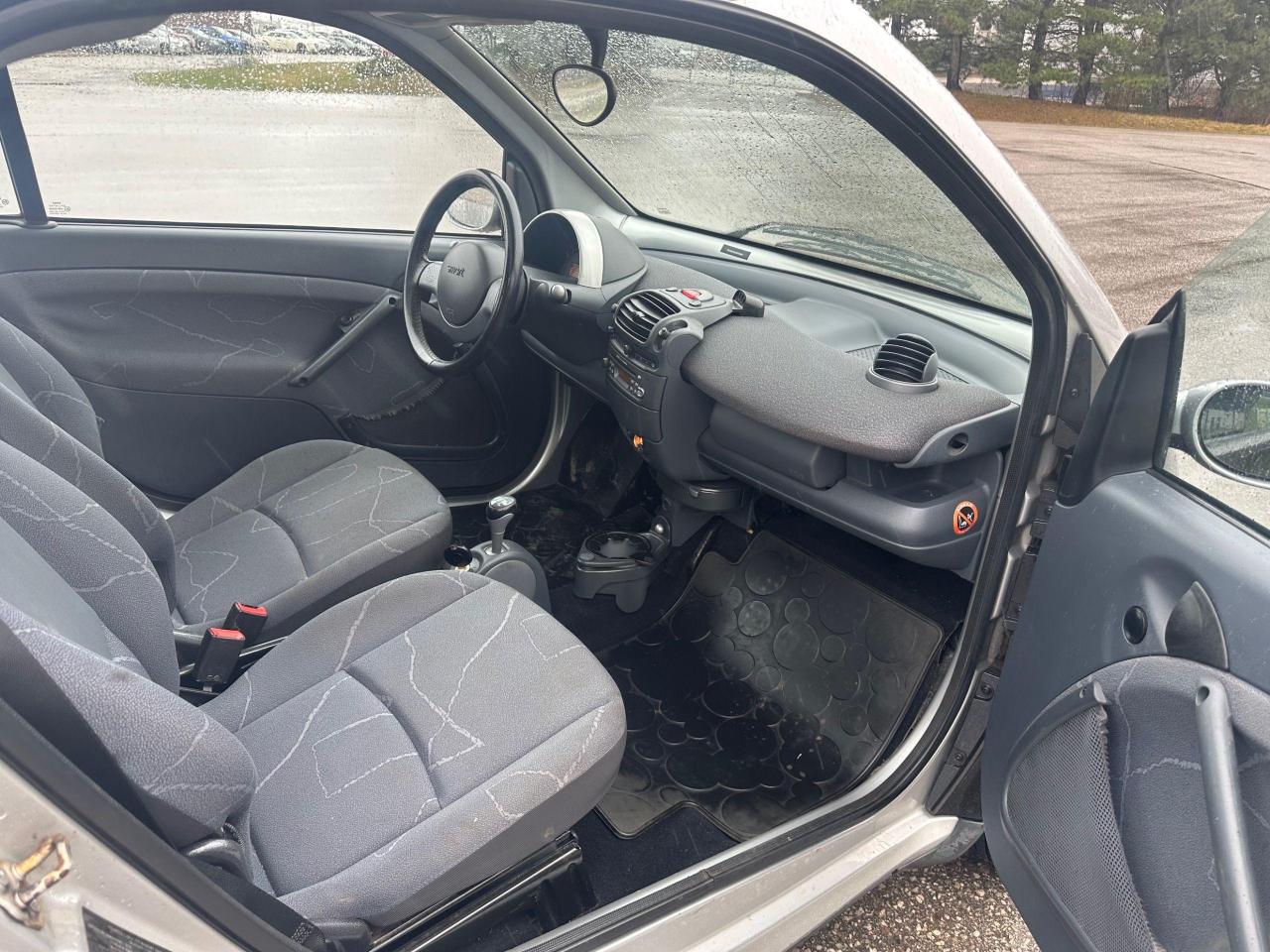 2006 Smart fortwo DIESEL - Photo #13