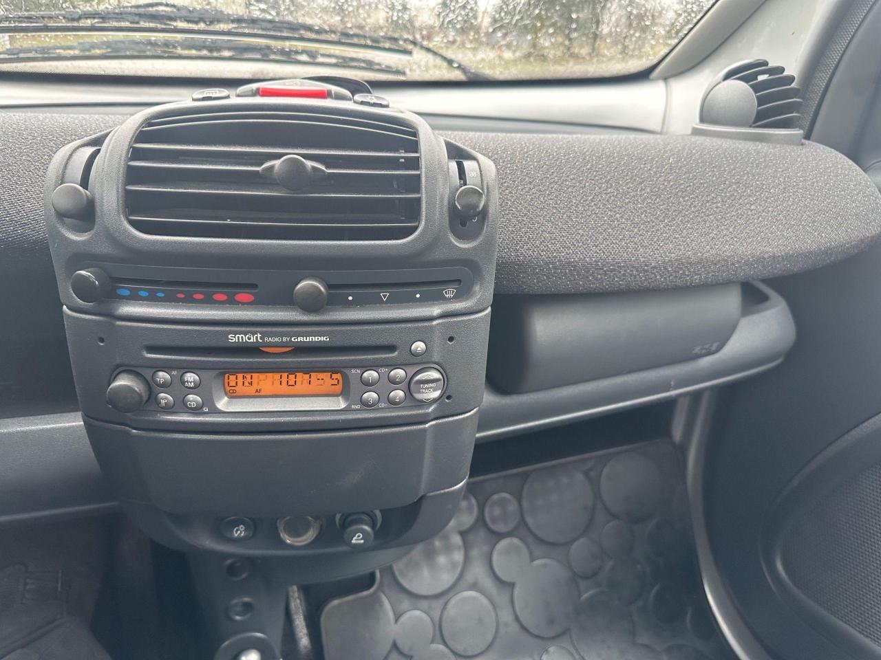 2006 Smart fortwo DIESEL - Photo #14