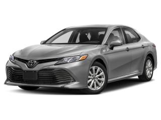 Used 2018 Toyota Camry LE FA20 for sale in Renfrew, ON