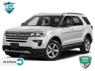 Used 2019 Ford Explorer XLT 3.5L | 3RD ROW SEATING | NAV for sale in Sault Ste. Marie, ON