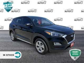 Used 2019 Hyundai Tucson Essential w/Safety Package SAFETY PKG. | HEATED SEATS | A/C for sale in Tillsonburg, ON
