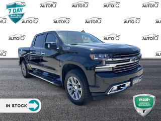 Used 2020 Chevrolet Silverado 1500 High Country OFF ROAD PKG. | WI-FI HOTSPOT for sale in Tillsonburg, ON