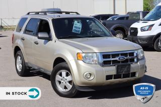 Used 2012 Ford Escape XLT 200A | SYNC VOICE ACTIVATED for sale in Hamilton, ON