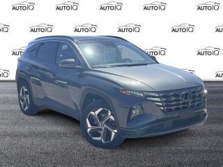 Recent Arrival!<br>Odometer is 19217 kilometers below market average!<br><br>I4, Automatic temperature control, Heated front seats, Low tire pressure warning, Power driver seat, Power Liftgate, Power moonroof, Steering wheel mounted audio controls, Wheels: 19 x 7.5J Aluminum.<br><br>Amazon Gray<br>2022 Hyundai Tucson Hybrid Ultimate Heated Seats | Power Liftgate | Power moonroof<br>4D Sport Utility<br>I4<br>6-Speed Automatic with Shiftronic<br>AWD