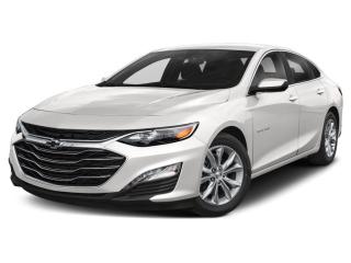 Used 2020 Chevrolet Malibu LT for sale in Steinbach, MB