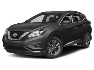 Used 2016 Nissan Murano SV FWD CVT for sale in Steinbach, MB