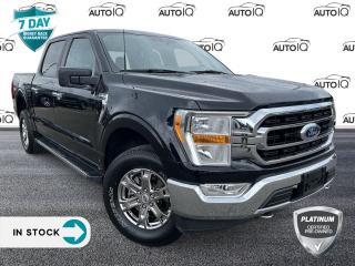 Used 2021 Ford F-150 XLT NEW TIRES & BRAKES | CHROME BUMPERS | SYNC4 for sale in Oakville, ON
