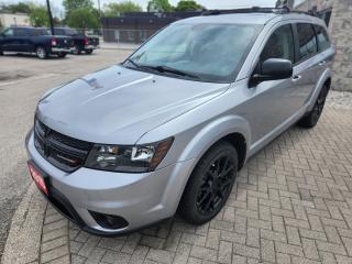 2015 Dodge Journey SXT Silver
- 3.6L 6 Cylinder, 6 speed automatic
- Touchscreen Infotainment Center
- Satellite Radio
- Navigation
- Heated Front Seats
- Drop down DVD player for back passengers
- Sunroof
- 3rd Row seating (Can sit 7 comfortably)
Many more options, come see us today!
