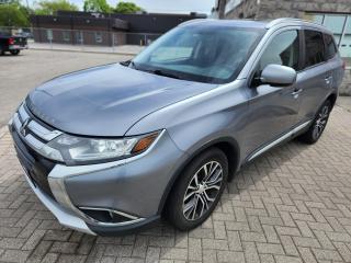 2016 Mitsubishi Outlander ES 4X4 Silver
- 2.4 L 4 Cylinder engine will save on gas
- Touchscreen Infotainment Center with AM, FM, Satellite Radio
- Premium cloth seating
- Heated front seats
- Sunroof
Come see us today!