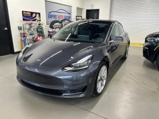 <a href=http://www.theprimeapprovers.com/ target=_blank>Apply for financing</a>

Looking to Purchase or Finance a Tesla Model 3 or just a Tesla Sedan? We carry 100s of handpicked vehicles, with multiple Tesla Sedans in stock! Visit us online at <a href=https://empireautogroup.ca/?source_id=6>www.EMPIREAUTOGROUP.CA</a> to view our full line-up of Tesla Model 3s or  similar Sedans. New Vehicles Arriving Daily!<br/>  	<br/>FINANCING AVAILABLE FOR THIS LIKE NEW TESLA MODEL 3!<br/> 	REGARDLESS OF YOUR CURRENT CREDIT SITUATION! APPLY WITH CONFIDENCE!<br/>  	SAME DAY APPROVALS! <a href=https://empireautogroup.ca/?source_id=6>www.EMPIREAUTOGROUP.CA</a> or CALL/TEXT 519.659.0888.<br/><br/>	   	THIS, LIKE NEW TESLA MODEL 3 INCLUDES:<br/><br/>  	* Wide range of options including ALL CREDIT,FAST APPROVALS,LOW RATES, and more.<br/> 	* Comfortable interior seating<br/> 	* Safety Options to protect your loved ones<br/> 	* Fully Certified<br/> 	* Pre-Delivery Inspection<br/> 	* Door Step Delivery All Over Ontario<br/> 	* Empire Auto Group  Seal of Approval, for this handpicked Tesla Model 3<br/> 	* Finished in Grey, makes this Tesla look sharp<br/><br/>  	SEE MORE AT : <a href=https://empireautogroup.ca/?source_id=6>www.EMPIREAUTOGROUP.CA</a><br/><br/> 	  	* All prices exclude HST and Licensing. At times, a down payment may be required for financing however, we will work hard to achieve a $0 down payment. 	<br />The above price does not include administration fees of $499.