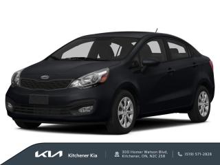 Used 2015 Kia Rio LX+ for sale in Kitchener, ON