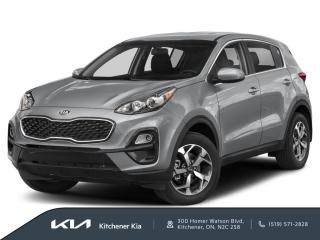 Used 2020 Kia Sportage LX for sale in Kitchener, ON