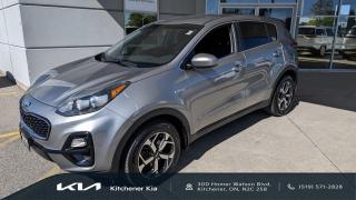 Used 2020 Kia Sportage LX One Owner, No Accidents! for sale in Kitchener, ON