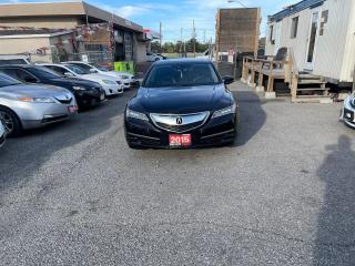 Used 2015 Acura TLX Fwd Tech for sale in Etobicoke, ON