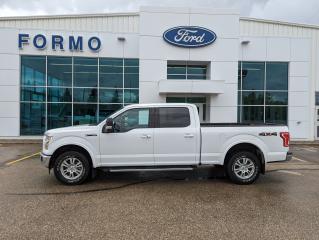 Used 2017 Ford F-150 Lariat for sale in Swan River, MB