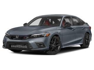 New 2024 Honda Civic SI Sedan BASE for sale in Amherst, NS