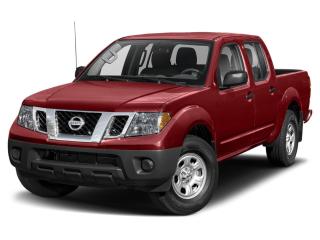 Used 2019 Nissan Frontier Pro-4X for sale in Tsuut'ina Nation, AB