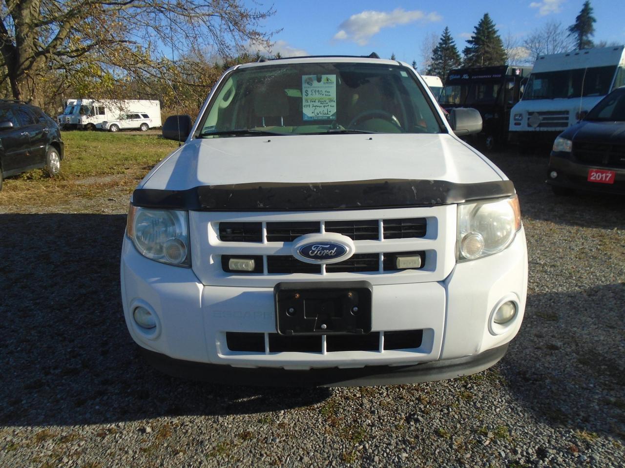 Used 2012 Ford Escape FWD 4dr Hybrid for sale in Fenwick, ON