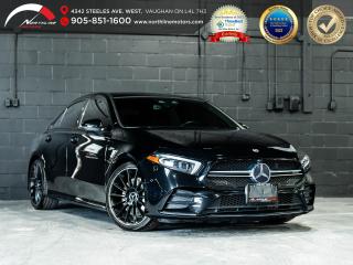 Used 2020 Mercedes-Benz AMG AMG A 35 4MATIC Sedan for sale in Vaughan, ON