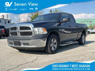 Used 2015 RAM 1500 4WD Quad Cab 140.5  ST for sale in Concord, ON