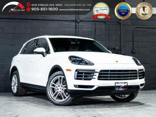 Used 2019 Porsche Cayenne AWD for sale in Vaughan, ON