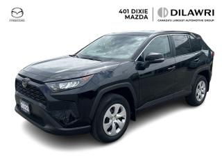 Used 2023 Toyota RAV4 LE |DILAWRI CERTIFIED|CLEAN CARFAX / for sale in Mississauga, ON