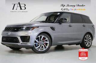 Used 2020 Land Rover Range Rover Sport P400E AUTOBIOGRAPHY DYNAMIC | 21 IN WHEELS for sale in Vaughan, ON