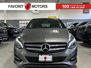 Used 2017 Mercedes-Benz B-Class B250 Sports Tourer|4MATIC|NAV|WOOD|LEATHER|SUNROOF for sale in North York, ON