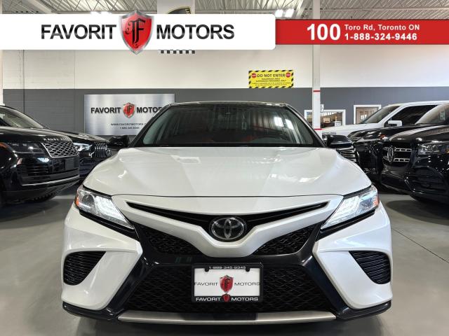 2020 Toyota Camry XSE|REDLEATHER|PANOROOF|AMBIENT|WIRELESSCHARGING|+