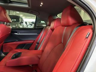 2020 Toyota Camry XSE|REDLEATHER|PANOROOF|AMBIENT|WIRELESSCHARGING|+ - Photo #8
