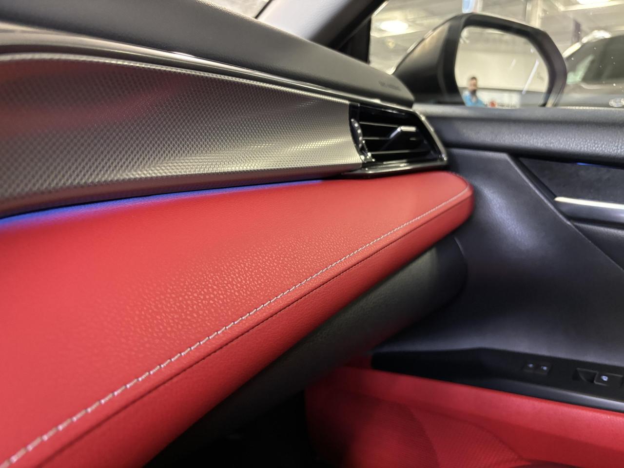 2020 Toyota Camry XSE|REDLEATHER|PANOROOF|AMBIENT|WIRELESSCHARGING|+ - Photo #12