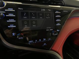 2020 Toyota Camry XSE|REDLEATHER|PANOROOF|AMBIENT|WIRELESSCHARGING|+ - Photo #13