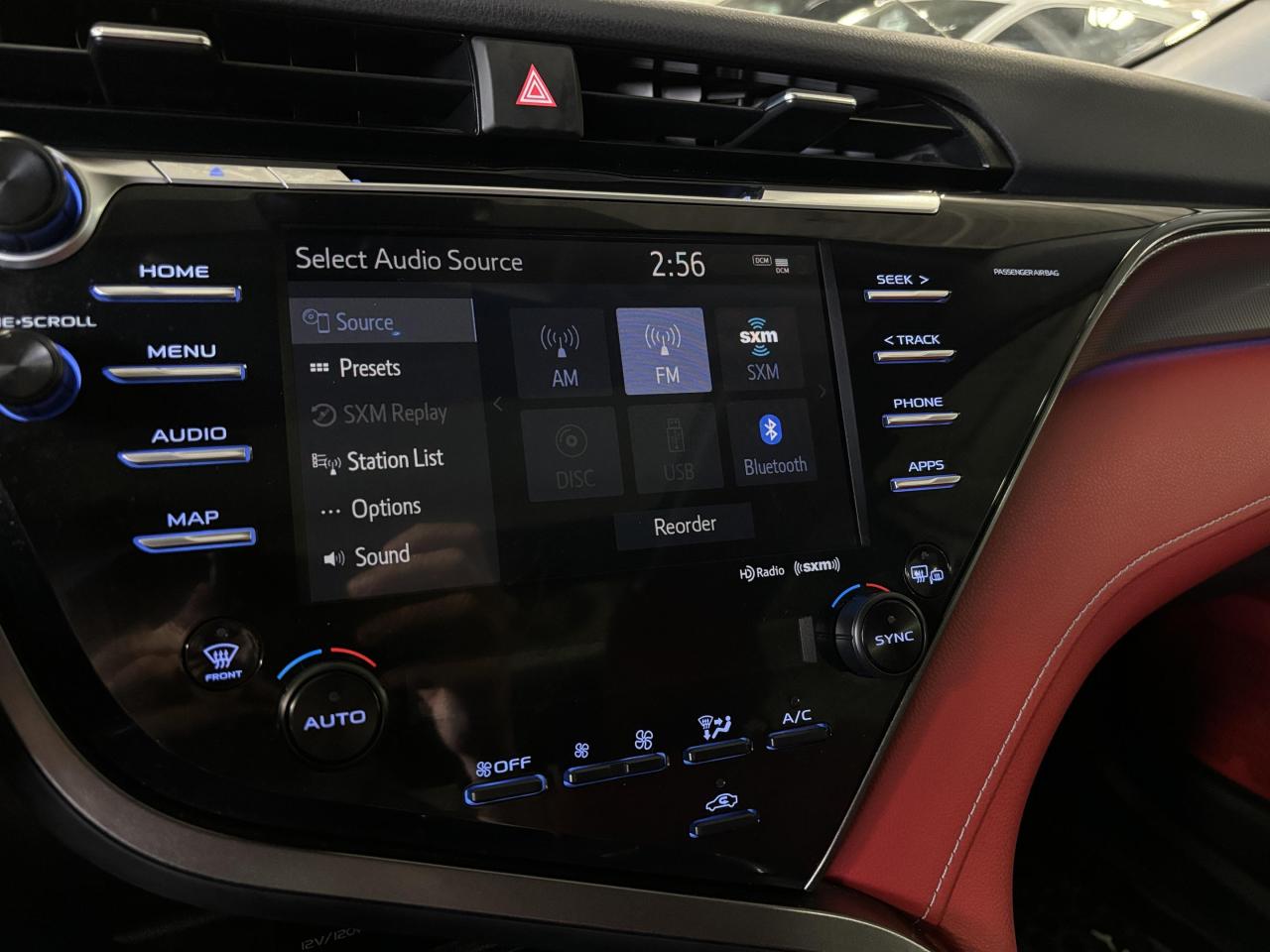 2020 Toyota Camry XSE|REDLEATHER|PANOROOF|AMBIENT|WIRELESSCHARGING|+ - Photo #14