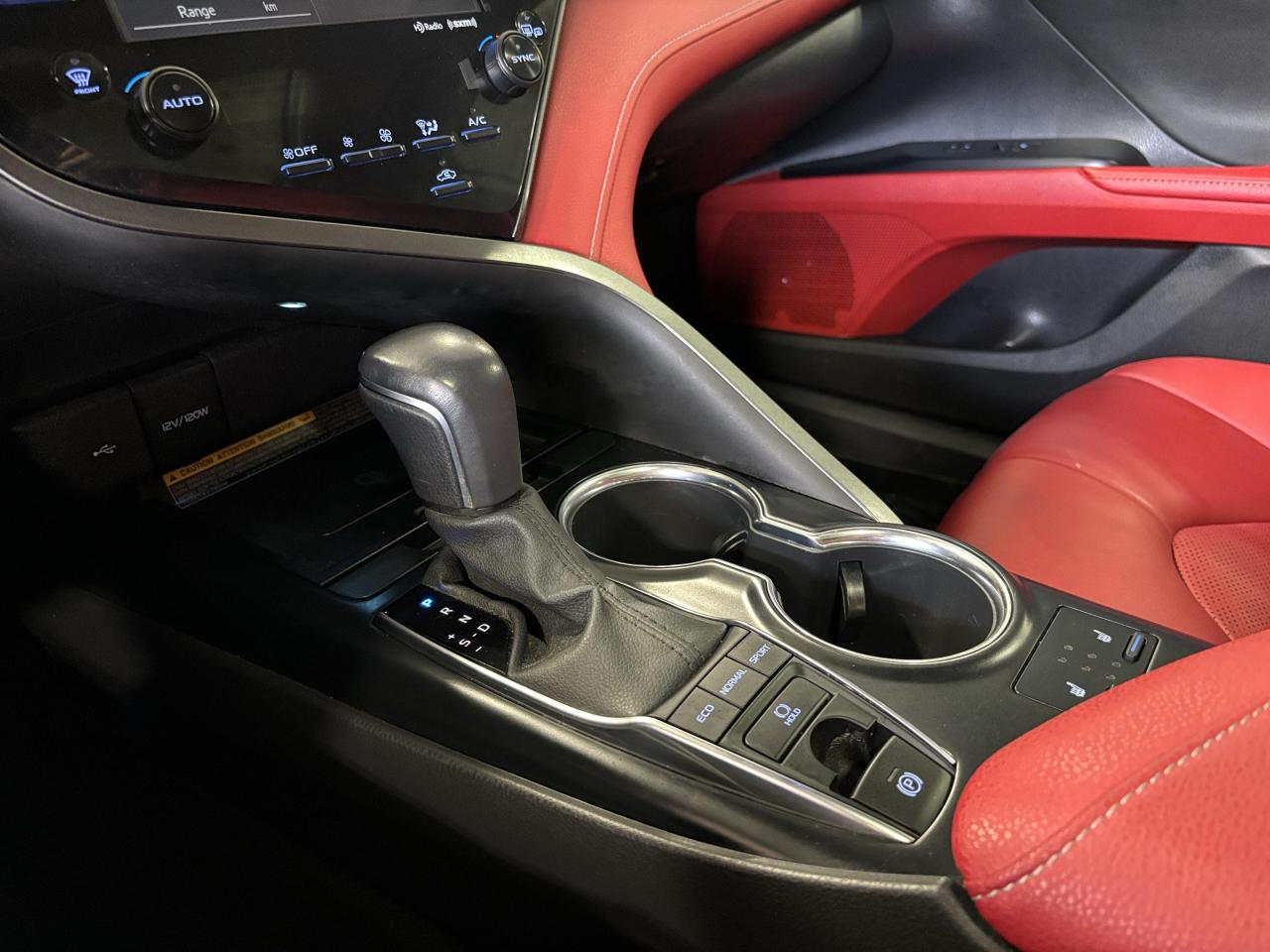 2020 Toyota Camry XSE|REDLEATHER|PANOROOF|AMBIENT|WIRELESSCHARGING|+ - Photo #15