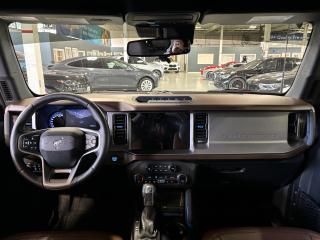 2023 Ford Bronco Outer Banks|ADVANCED4X4|NAV|BROWNSEATS|360CAM|+++ - Photo #13