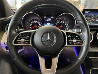 2020 Mercedes-Benz C-Class C300|4MATIC|AMGPKG|WAGON|NAV|CREAMLEATHER|AMBIENT| - Photo #37