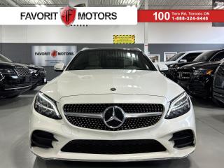 Used 2020 Mercedes-Benz C-Class C300|4MATIC|AMGPKG|WAGON|NAV|CREAMLEATHER|AMBIENT| for sale in North York, ON