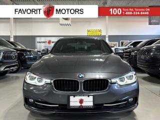 Used 2018 BMW 3 Series 330i xDrive|AWD|NAV|SUNROOF|LEATHER|LED|BACKUPCAM| for sale in North York, ON