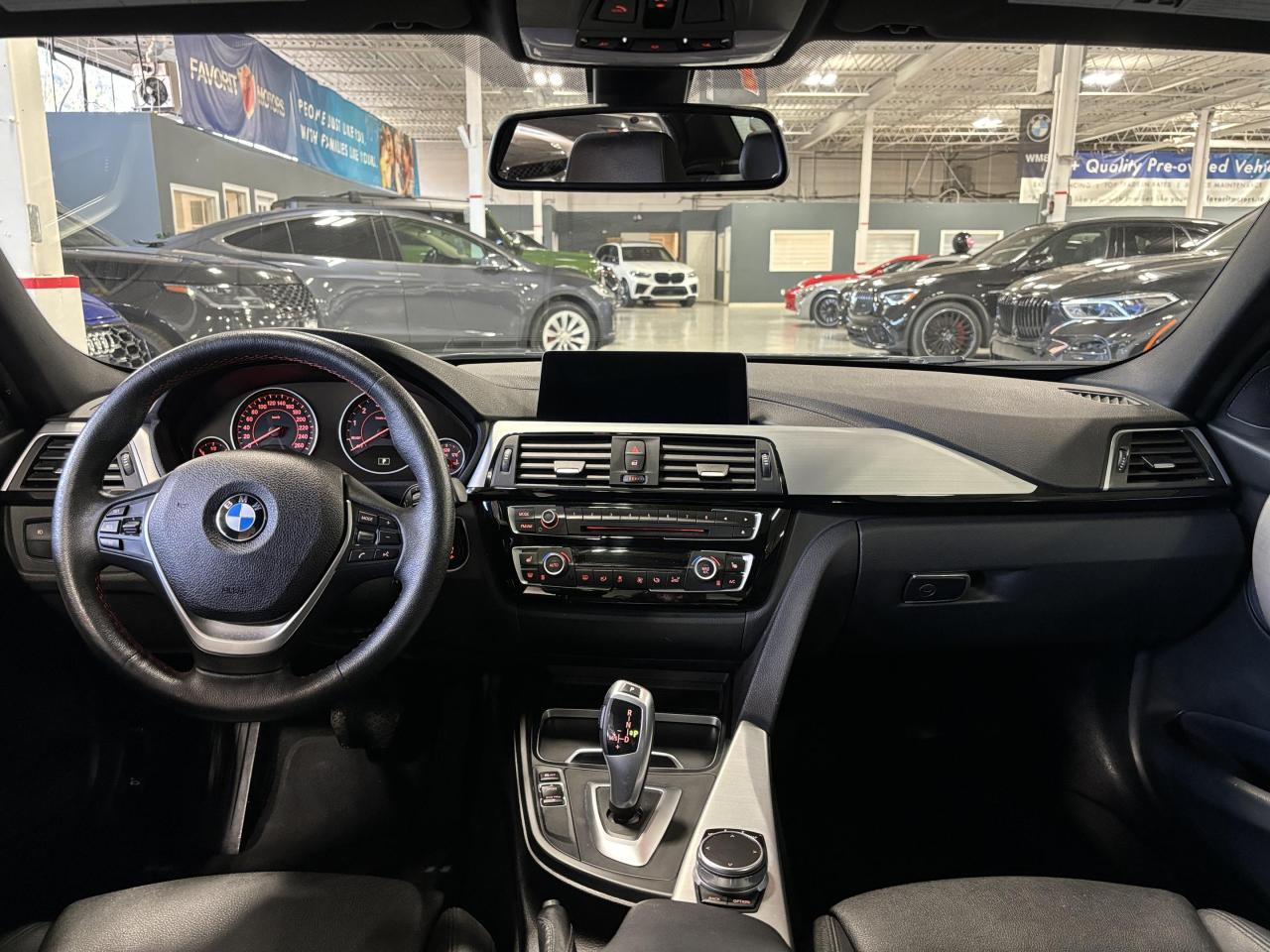 2018 BMW 3 Series 330i xDrive|AWD|NAV|SUNROOF|LEATHER|LED|BACKUPCAM| - Photo #11