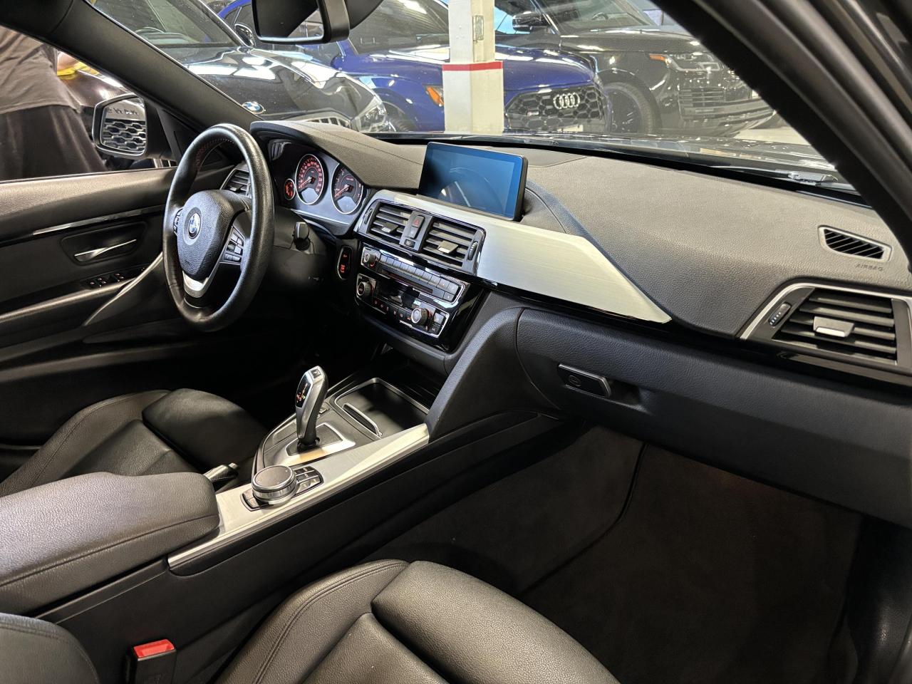 2018 BMW 3 Series 330i xDrive|AWD|NAV|SUNROOF|LEATHER|LED|BACKUPCAM| - Photo #12