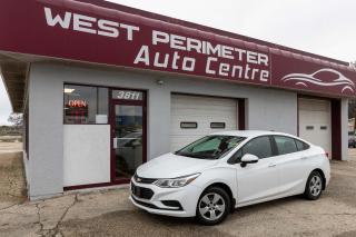**Cash Price $15,900. Finance Price $14,900.**  (SAVE $1000 OFF THE LISTED CASH PRICE WITH DEALER ARRANGED FINANCING! OAC). PLUS PST/GST. NO ADMINISTRATION FEES!!     West Perimeter Auto Centre is a used car dealer in Winnipeg, which is an A+ Rated Member of the Better Business Bureau. 
We need low mileage used cars & used trucks. 
WE WILL PAY TOP DOLLAR FOR YOUR TRADE!! 

This vehicle comes with our complete 150 point inspection, Manitoba Safety, and Free CarFax report. Advertised price is ALL INCLUSIVE- NO HIDDEN EXTRAS, plus applicable taxes. We ALWAYS welcome trade ins. CALL TODAY for your no obligation test drive. Bank Financing available. Apply on line today for free credit application. 
West Perimeter Auto Centre 3811 Portage Avenue Winnipeg, Manitoba   SEE US TODAY!!