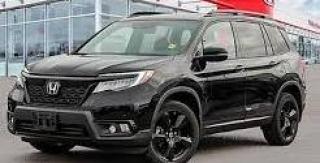<strong>Certified Pre-Owned 2019 Honda Passport Touring</strong>




<ul>
<li><strong>Honda Sensing Suite:</strong> Includes Collision Mitigation Braking System, Road Departure Mitigation System, Adaptive Cruise Control, and Lane Keeping Assist System</li>
<li><strong>Honda Satellite-Linked Navigation System</strong></li>
<li><strong>Premium Audio System with 10 Speakers, including Subwoofer</strong></li>
<li><strong>Hands-Free Access Power Tailgate</strong></li>
<li><strong>Wireless Phone Charger</strong></li>
<li><strong>Heated and Ventilated Front Seats</strong></li>
<li><strong>Heated Rear Seats</strong></li>
<li><strong>Panoramic Moonroof</strong></li>
<li><strong>20-inch Alloy Wheels</strong></li>
<li><strong>HondaLink® Subscription Services</strong></li>
</ul>



<strong><span>This certified pre-owned 2019 Honda Passport Touring combines rugged capability with luxurious comfort and advanced technology. With its powerful V6 engine and AWD system, its ready to take on any terrain or weather condition. The spacious and well-appointed interior ensures a comfortable ride for all passengers, while the latest safety features provide peace of mind on every journey. Plus, with Hondas certified pre-owned program, you can enjoy added assurance and benefits, making this Passport Touring an excellent choice for your next adventure.</span></strong>




No Credit? Bad Credit? No Problem! Our experienced credit specialists can get you approved! No payments for 100 Days on approved credit. Forman Auto Centre specializes in quality used vehicles from all makes, as well as Certified Used vehicles from Honda and Mazda. We offer lots of financing options to get you the vehicle you want with the payment you need! TEXT: 204-809-3822 or Call 1-800-675-8367, click or visit us in person for your next vehicle! All Forman Auto Centre used vehicles include a no charge 30-day/2000km warranty!

Checkout our Google Reviews: https://www.google.com/search?gsssp=eJzj4tZP1zcsyUmOL7PIM2C0UjWoMDVKNbdMNEgySUw2NDExMbcyqDAzNjcyTU1LTUxJtjBKMUv04knLL8pNzFPIyM9LSQQAe4UT1g&q=forman+honda&rlz=1C1GCEAenCA924CA924&oq=forman+&aqs=chrome.2.69i59j46i20i175i199i263j46i39i175i199j69i60l4j69i61.3541j0j7&sourceid=chrome&ie=UTF-8#lrd=0x52e79a0b4ac14447:0x63725efeadc82d6a,1,,,